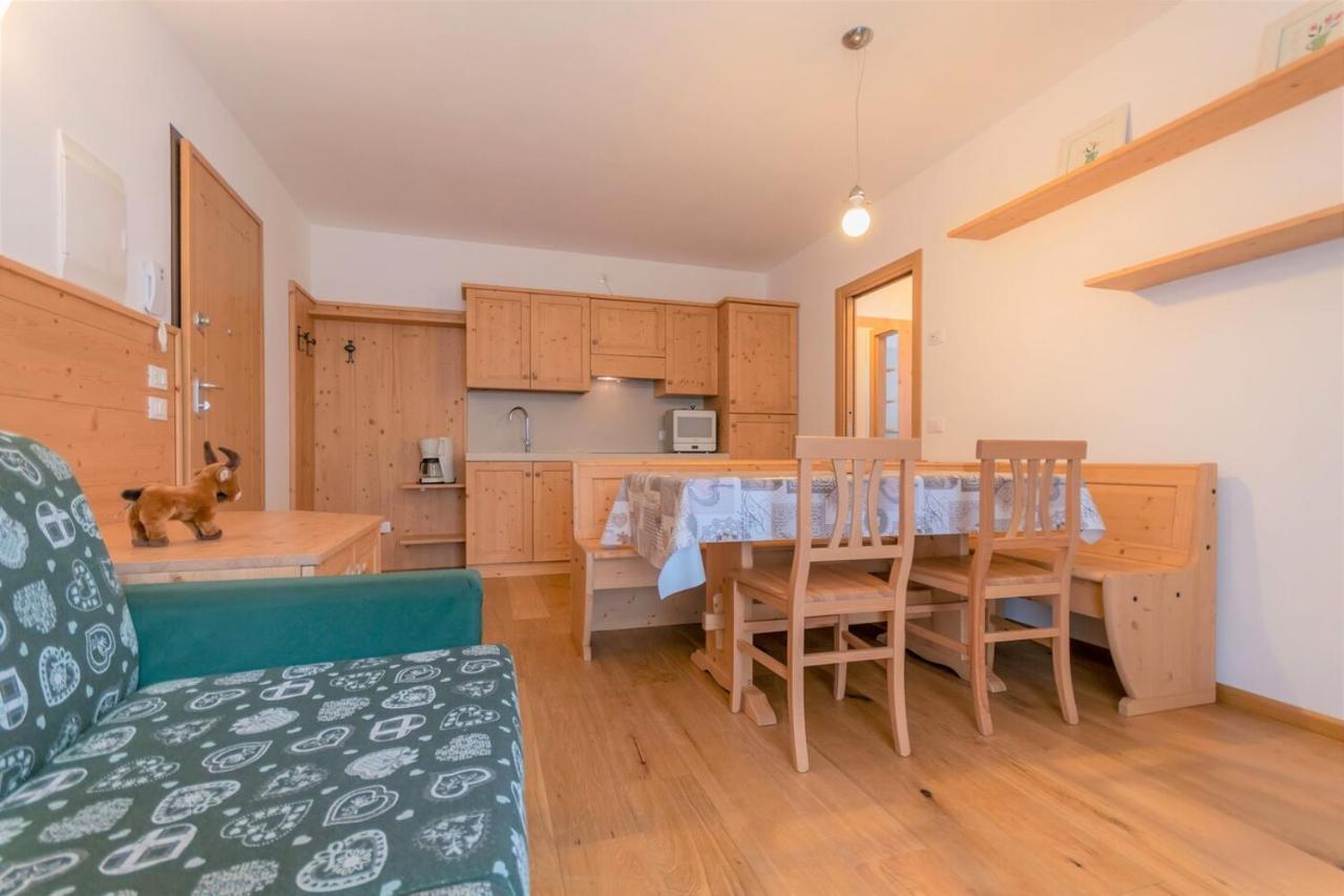Casa Pecol Apartman Falcade Kültér fotó