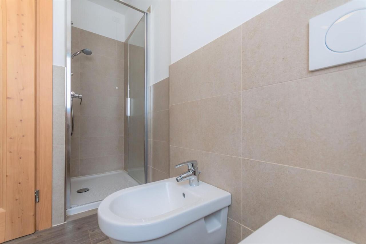 Casa Pecol Apartman Falcade Kültér fotó