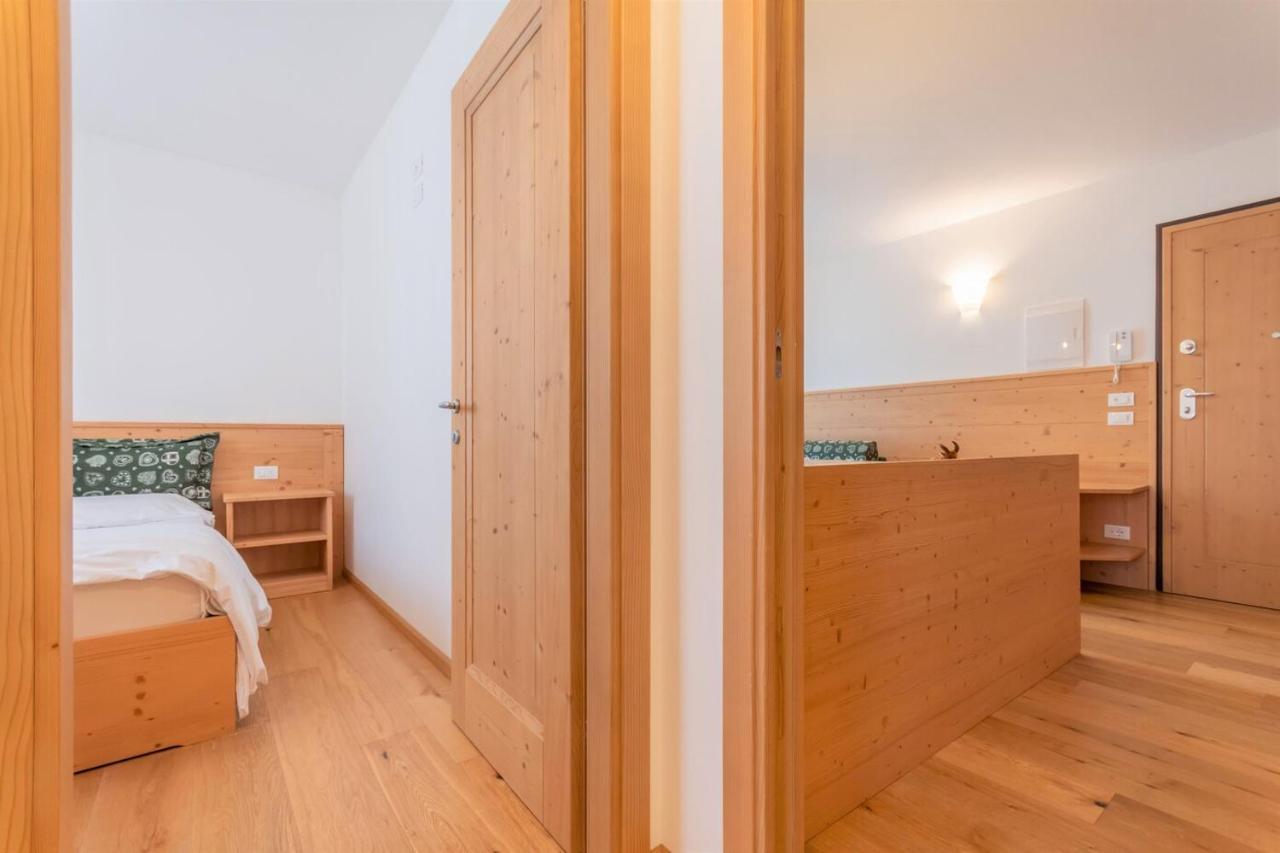 Casa Pecol Apartman Falcade Kültér fotó