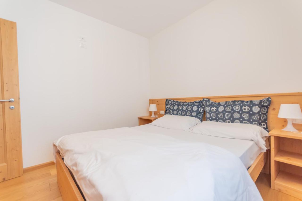 Casa Pecol Apartman Falcade Kültér fotó