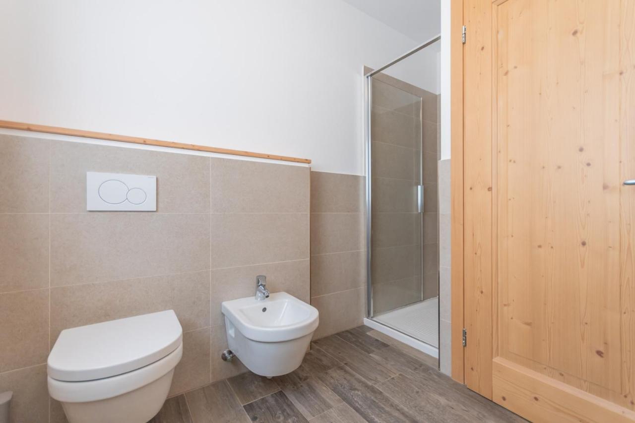 Casa Pecol Apartman Falcade Kültér fotó