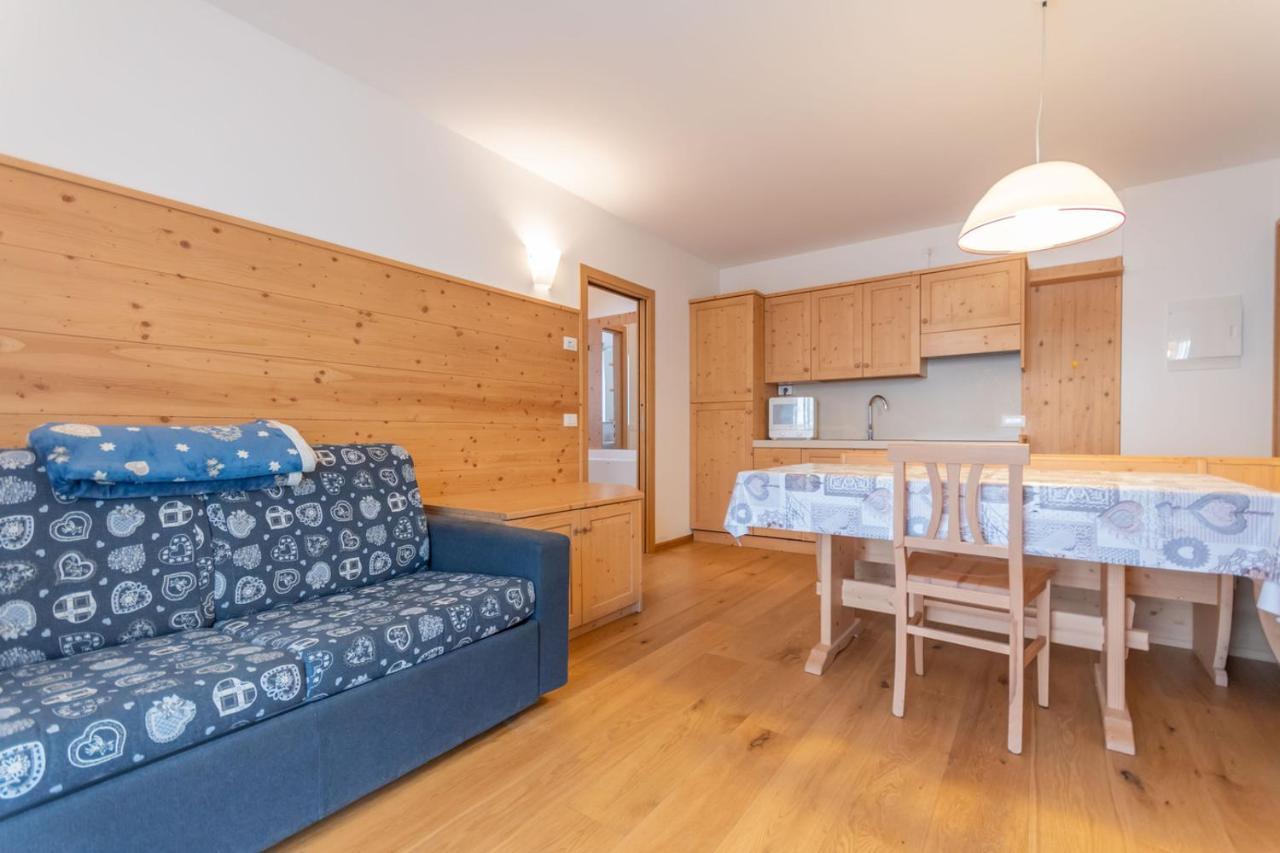Casa Pecol Apartman Falcade Kültér fotó