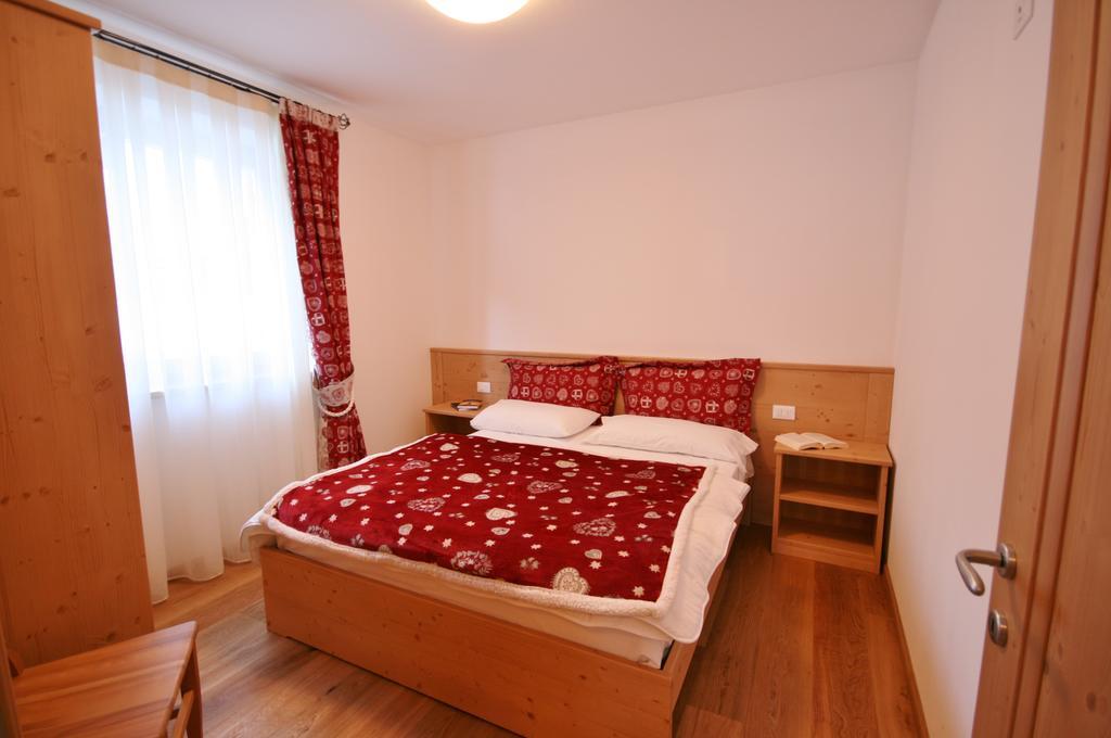 Casa Pecol Apartman Falcade Kültér fotó